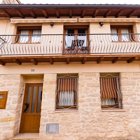 Casa Tere Appartement Valderrobres Buitenkant foto