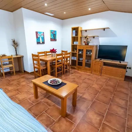 Casa Tere Appartement Valderrobres Buitenkant foto