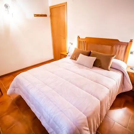Casa Tere Appartement Valderrobres Buitenkant foto