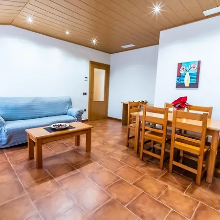 Casa Tere Appartement Valderrobres Buitenkant foto