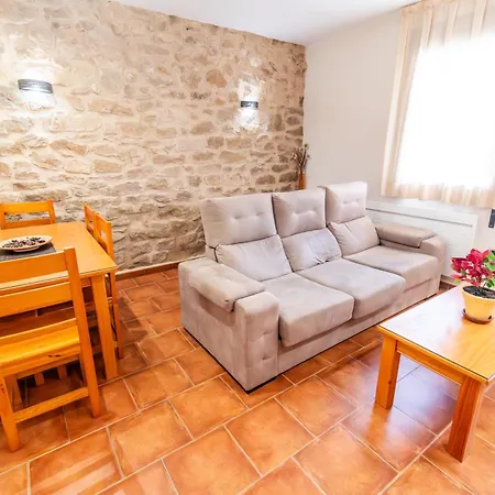 Casa Tere Appartement Valderrobres Buitenkant foto