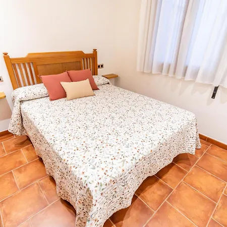 Casa Tere Appartement Valderrobres Buitenkant foto