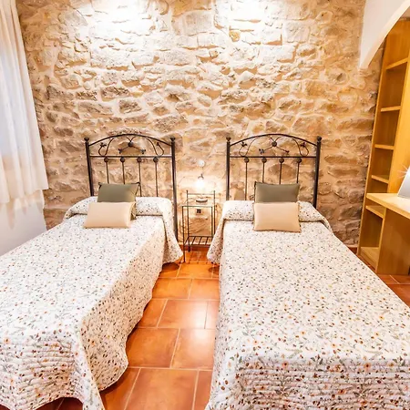 Casa Tere Appartement Valderrobres Buitenkant foto