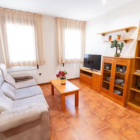 Casa Tere Appartement Valderrobres Buitenkant foto