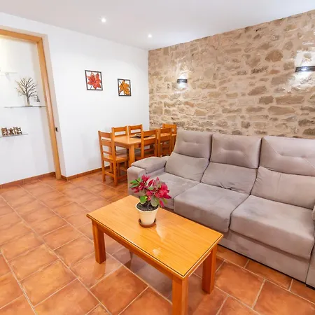 Casa Tere Appartement Valderrobres Buitenkant foto