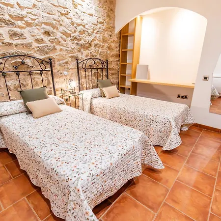 Casa Tere Appartement Valderrobres Buitenkant foto